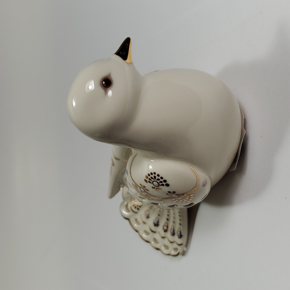 Lenox "Jewel of Light Dove" Figurine - Picture 4 of 10
